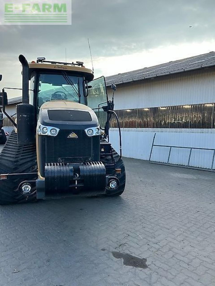 Challenger mt775e - Tracked tractor: picture 1 Challenger mt775e - Tracked tractor: picture 1