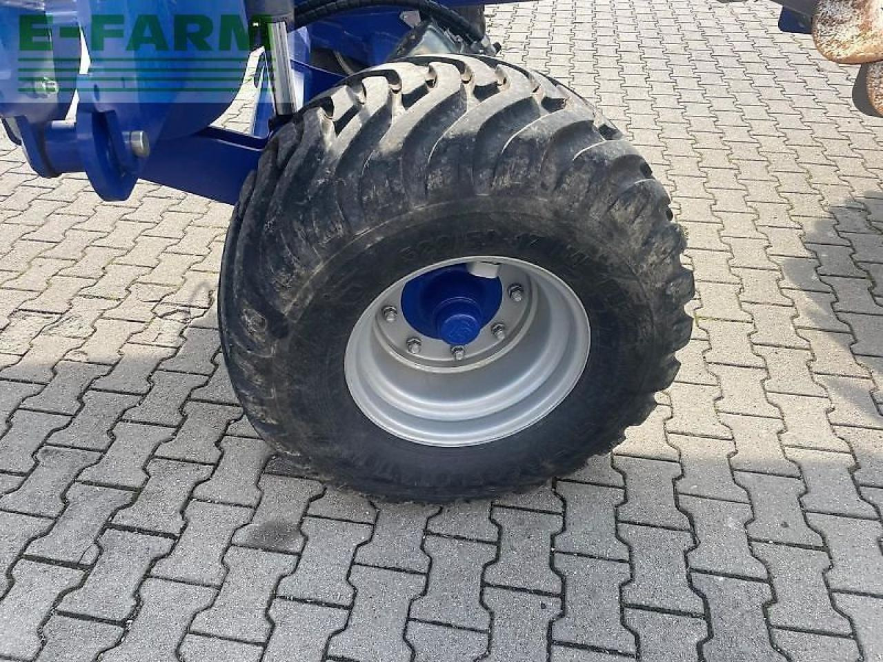 Dalbo powerchain 800 kettenscheibene - Disc harrow: picture 5 Dalbo powerchain 800 kettenscheibene - Disc harrow: picture 5