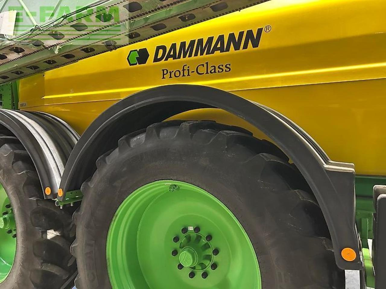 Dammann profi-class 10030 - Trailed sprayer: picture 2 Dammann profi-class 10030 - Trailed sprayer: picture 2