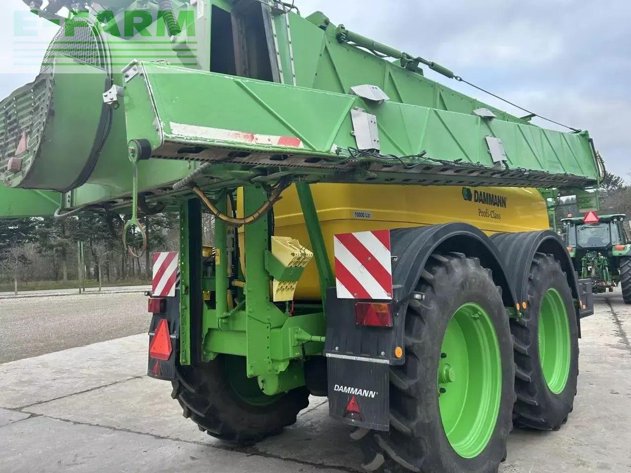 Dammann profi-class 10036 - Trailed sprayer: picture 5 Dammann profi-class 10036 - Trailed sprayer: picture 5