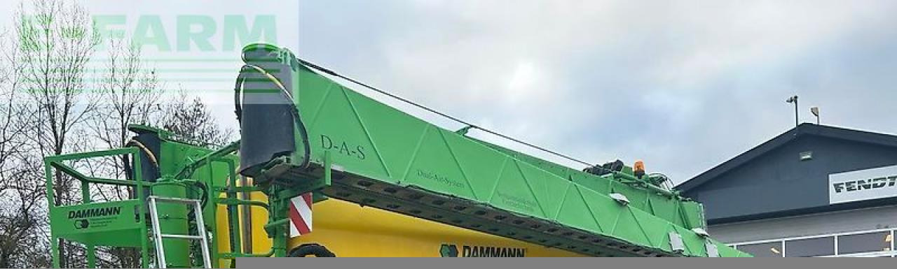 Dammann profi-class 10036 - Trailed sprayer: picture 1 Dammann profi-class 10036 - Trailed sprayer: picture 1