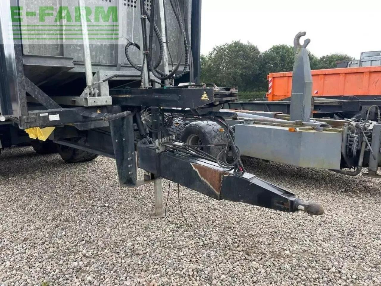Demmler tsm3490l - Tipper trailer: picture 3 Demmler tsm3490l - Tipper trailer: picture 3
