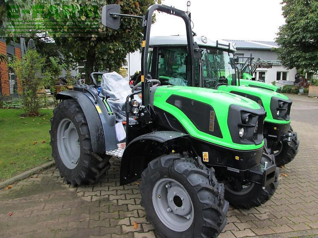 Deutz-Fahr 3050 - Farm tractor: picture 2 Deutz-Fahr 3050 - Farm tractor: picture 2