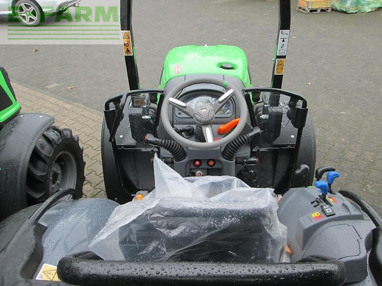 Deutz-Fahr 3050 - Farm tractor: picture 5 Deutz-Fahr 3050 - Farm tractor: picture 5