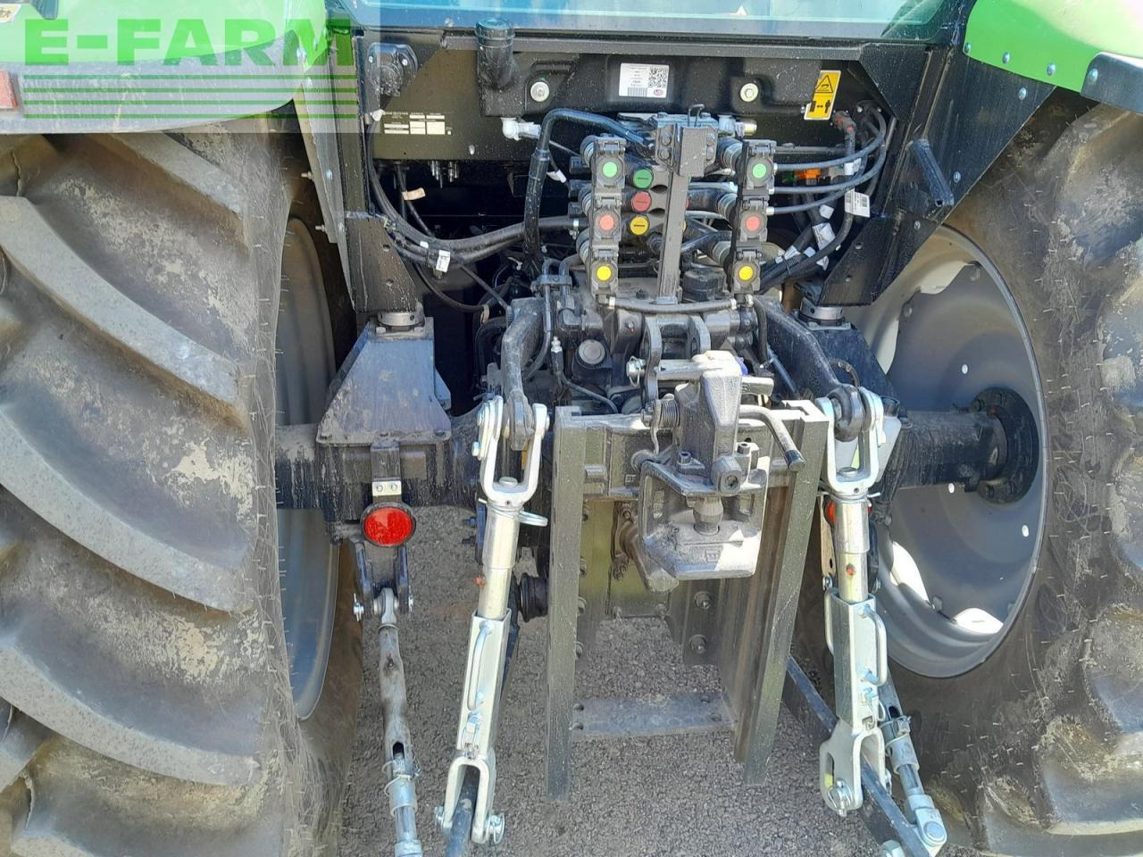 Deutz-Fahr 5075 keyline Keyline - Farm tractor: picture 3 Deutz-Fahr 5075 keyline Keyline - Farm tractor: picture 3
