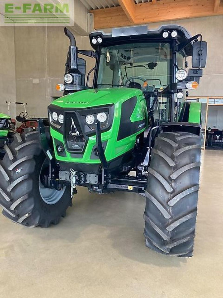 Deutz-Fahr 5075 keyline gs Keyline - Farm tractor: picture 1 Deutz-Fahr 5075 keyline gs Keyline - Farm tractor: picture 1