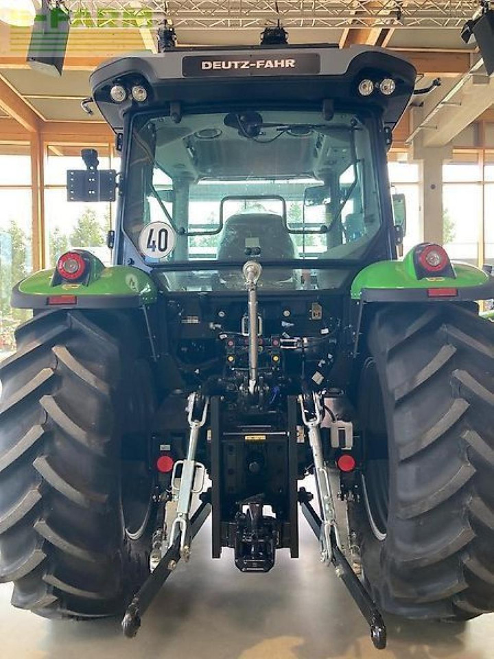 Deutz-Fahr 5075 keyline gs Keyline - Farm tractor: picture 3 Deutz-Fahr 5075 keyline gs Keyline - Farm tractor: picture 3