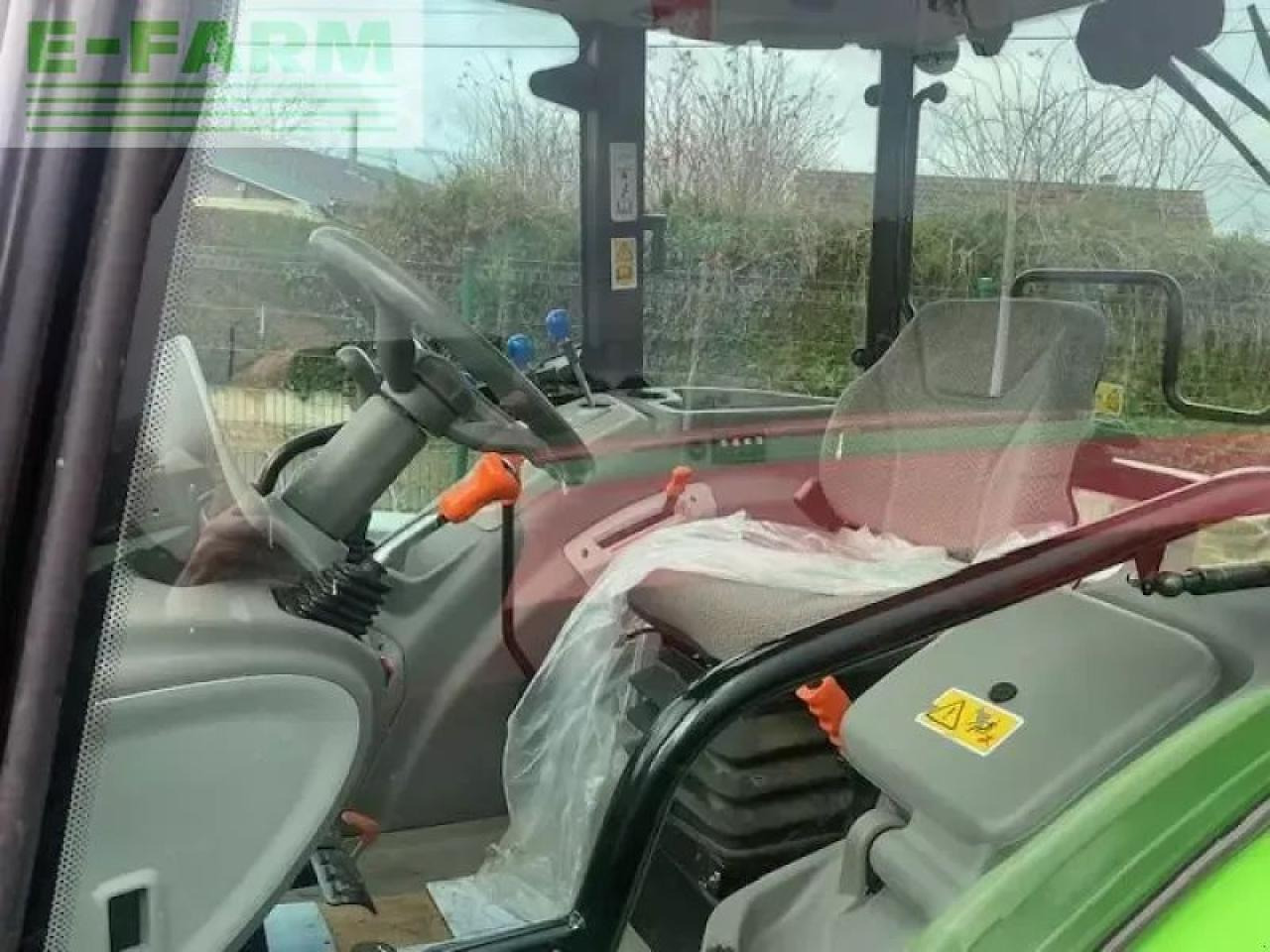 Farm tractor Deutz-Fahr 5080 d keyline Keyline: picture 6