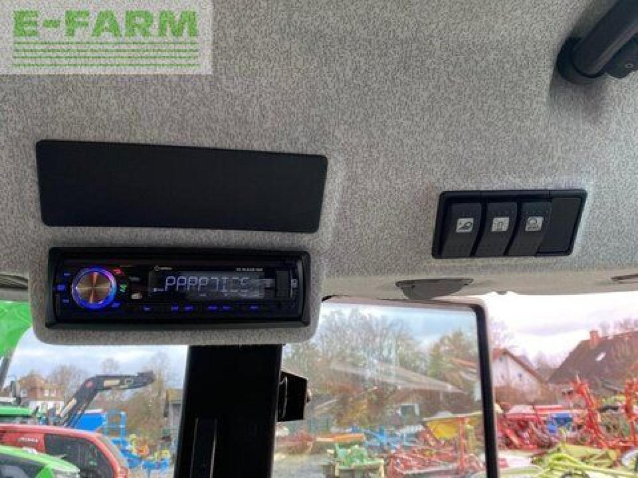 Farm tractor Deutz-Fahr 5080d keyline Keyline: picture 15