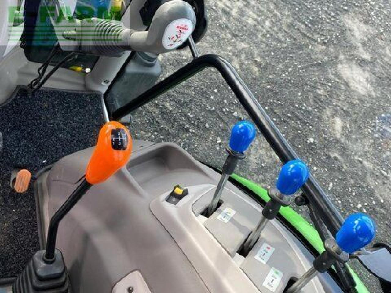 Farm tractor Deutz-Fahr 5080d keyline Keyline: picture 13