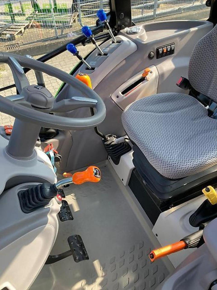 Farm tractor Deutz-Fahr 5080d keyline (klima) Keyline: picture 6