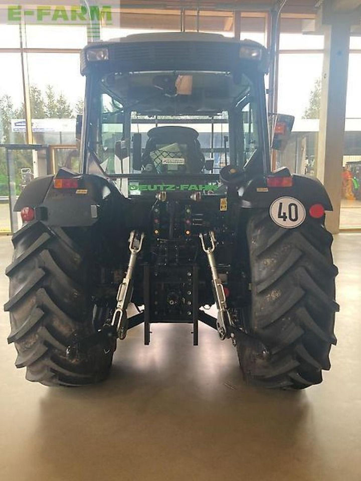 Deutz-Fahr 5090 d ls - Farm tractor: picture 5 Deutz-Fahr 5090 d ls - Farm tractor: picture 5