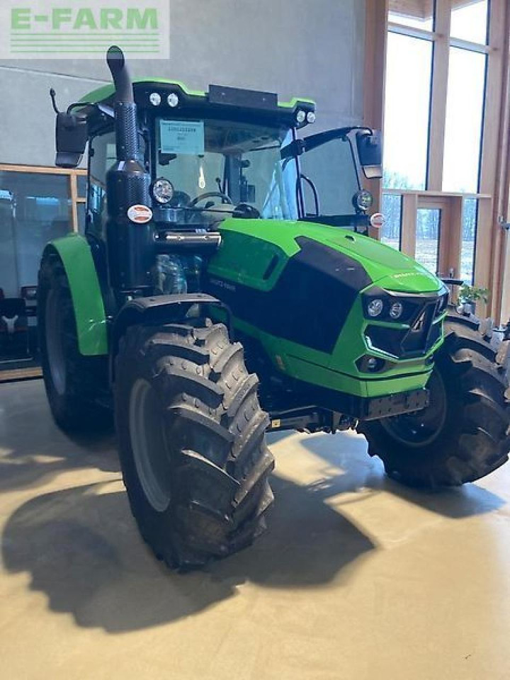 Deutz-Fahr 5095 gs - Farm tractor: picture 1 Deutz-Fahr 5095 gs - Farm tractor: picture 1