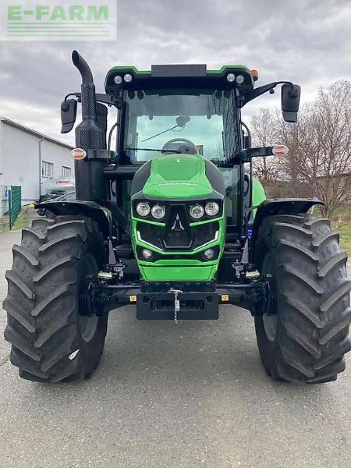 Deutz-Fahr 5095 gs - Farm tractor: picture 2 Deutz-Fahr 5095 gs - Farm tractor: picture 2