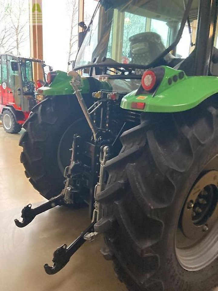 Deutz-Fahr 5095 gs - Farm tractor: picture 4 Deutz-Fahr 5095 gs - Farm tractor: picture 4