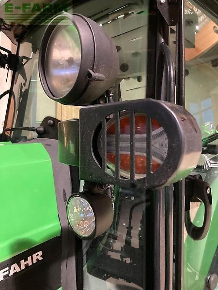 Deutz-Fahr 5115 gs - Farm tractor: picture 3 Deutz-Fahr 5115 gs - Farm tractor: picture 3