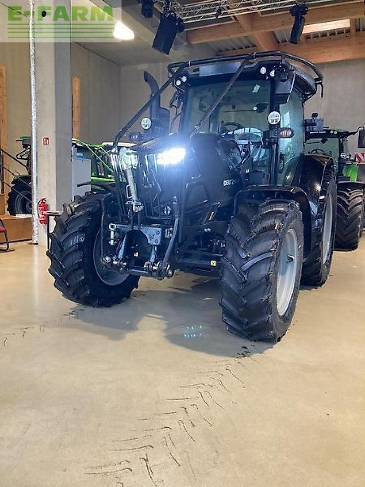 Deutz-Fahr 6125 c powershift PowerShift - Farm tractor: picture 4 Deutz-Fahr 6125 c powershift PowerShift - Farm tractor: picture 4
