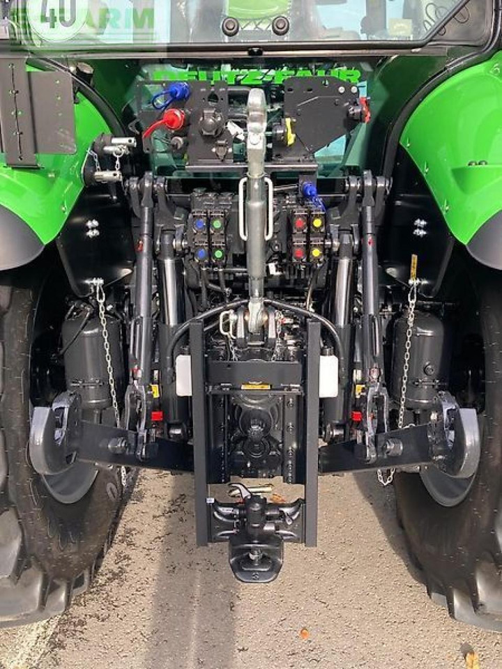 Deutz-Fahr 6130.4 ttv TTV - Farm tractor: picture 5 Deutz-Fahr 6130.4 ttv TTV - Farm tractor: picture 5