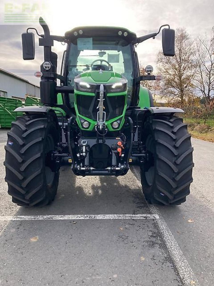 Deutz-Fahr 6130.4 ttv TTV - Farm tractor: picture 2 Deutz-Fahr 6130.4 ttv TTV - Farm tractor: picture 2