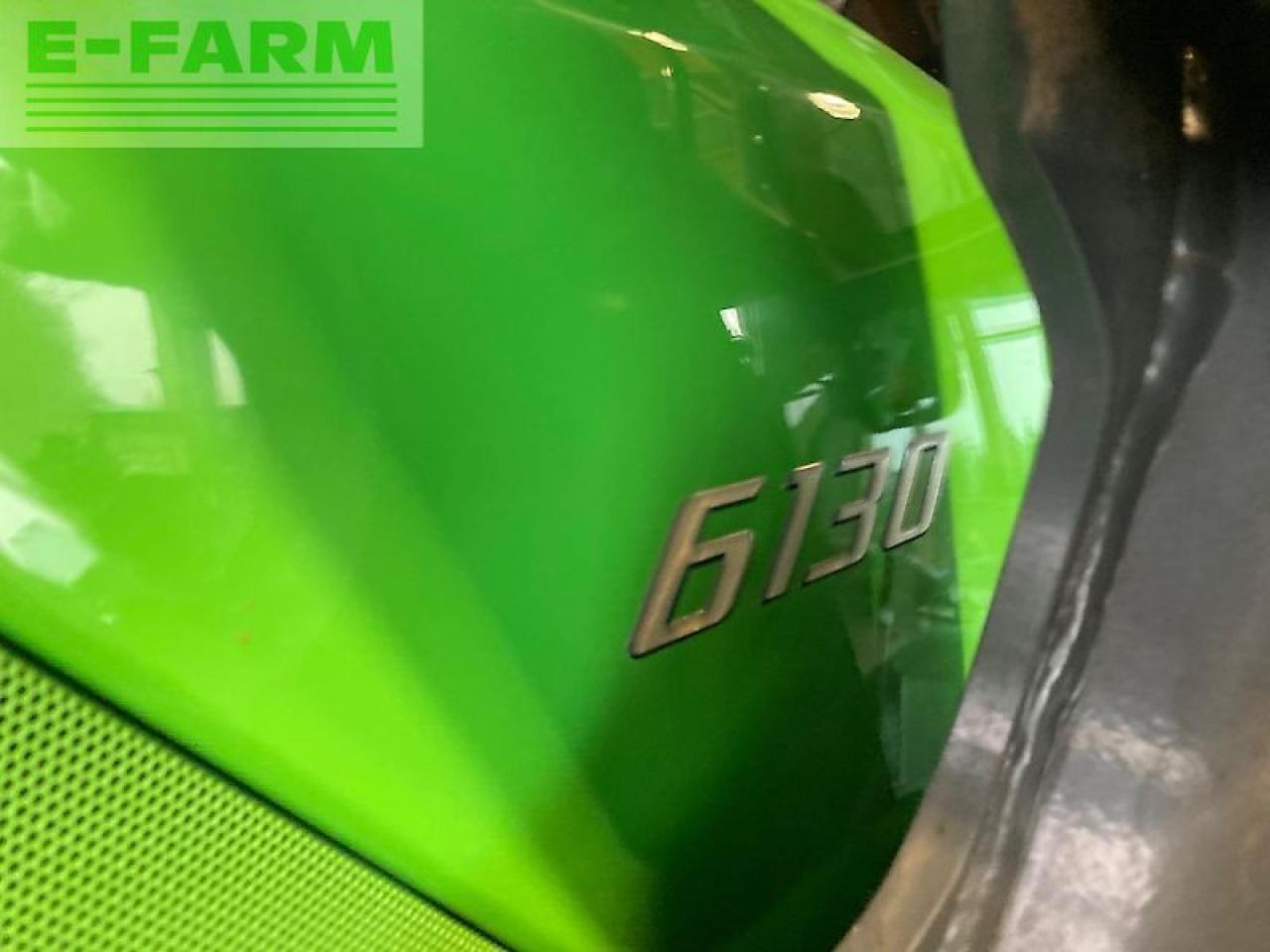Deutz-Fahr 6130 powershift - Farm tractor: picture 2 Deutz-Fahr 6130 powershift - Farm tractor: picture 2