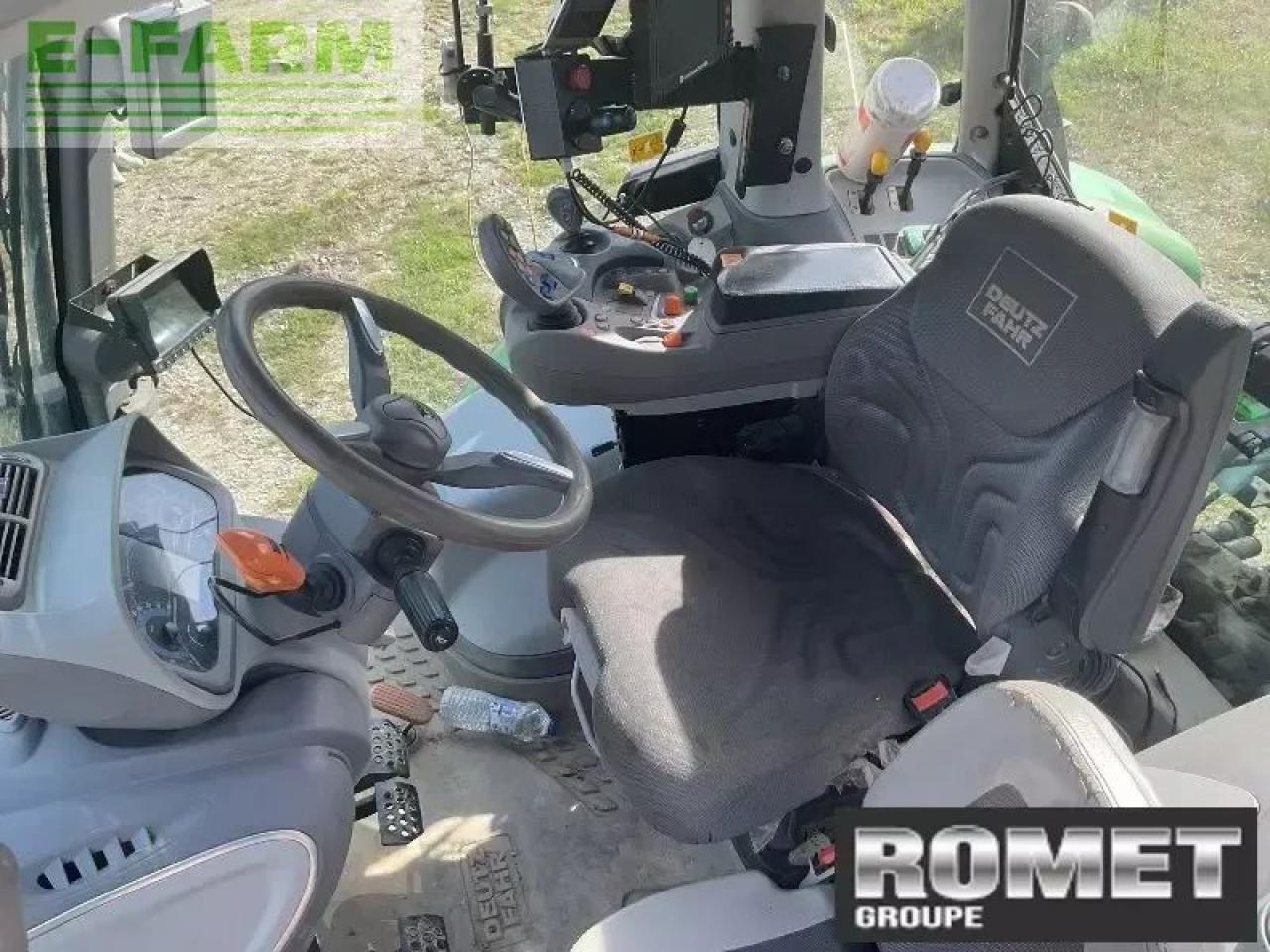 Deutz-Fahr 6175agrotronttv - Farm tractor: picture 4 Deutz-Fahr 6175agrotronttv - Farm tractor: picture 4