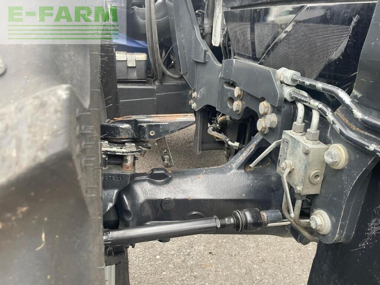 Deutz-Fahr 6190 agrotron c shift - Farm tractor: picture 5 Deutz-Fahr 6190 agrotron c shift - Farm tractor: picture 5