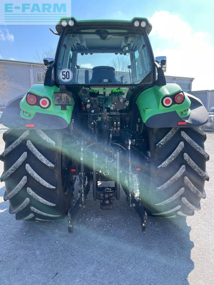 Deutz-Fahr 6190 agrotron c shift - Farm tractor: picture 5 Deutz-Fahr 6190 agrotron c shift - Farm tractor: picture 5