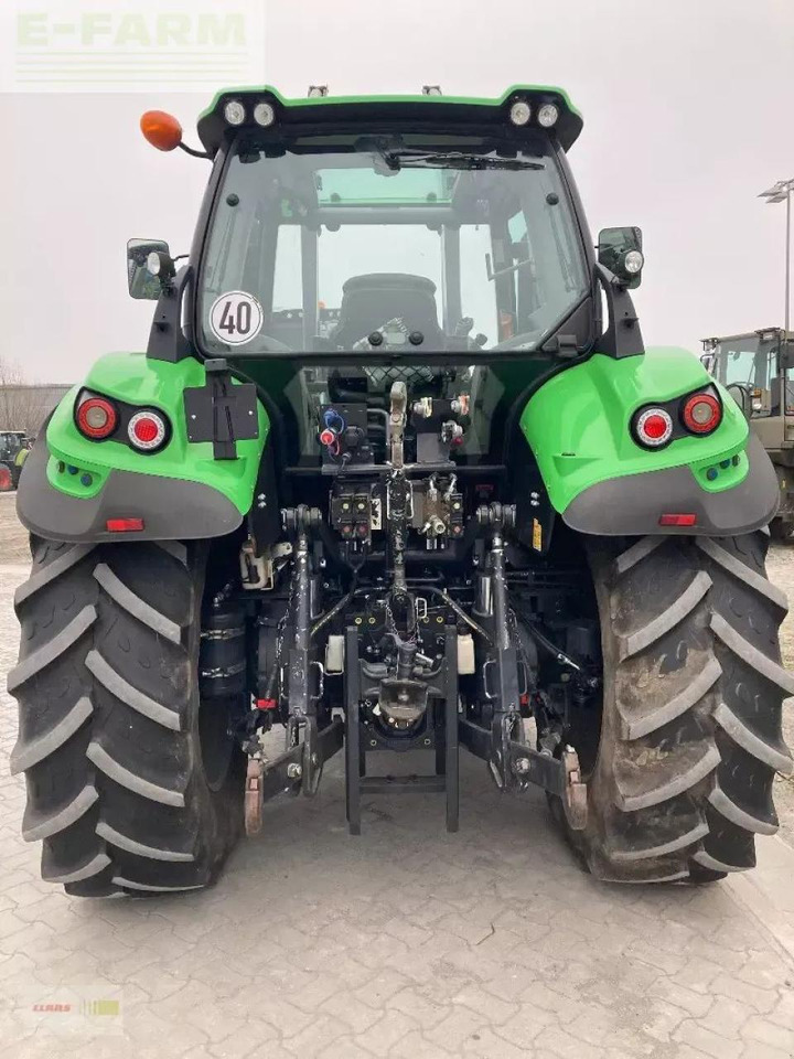 Deutz-Fahr 6190p - Farm tractor: picture 3 Deutz-Fahr 6190p - Farm tractor: picture 3