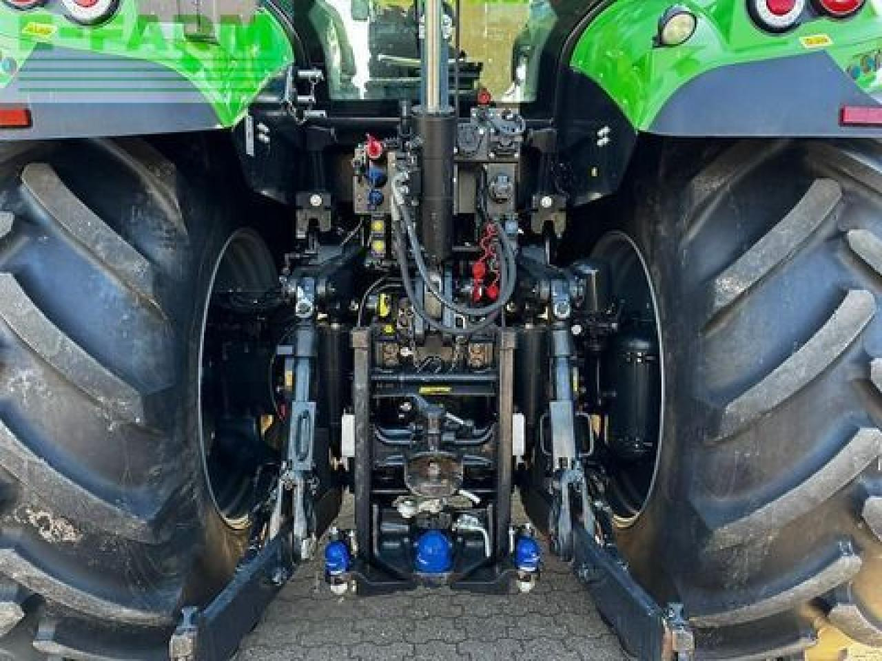 Deutz-Fahr 8280 ttv - Farm tractor: picture 5 Deutz-Fahr 8280 ttv - Farm tractor: picture 5
