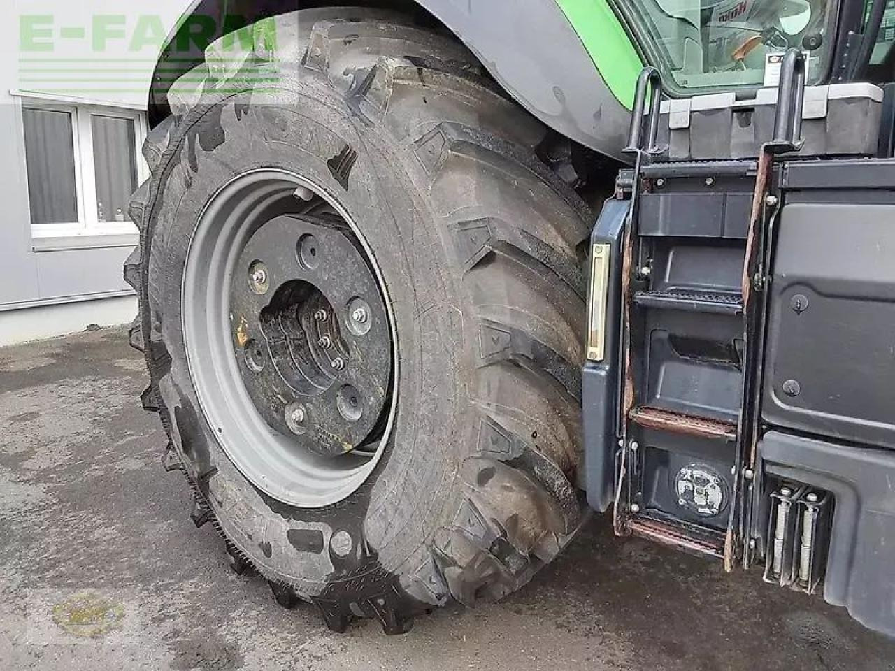 Deutz-Fahr 9340 agrotron ttv - Farm tractor: picture 3 Deutz-Fahr 9340 agrotron ttv - Farm tractor: picture 3
