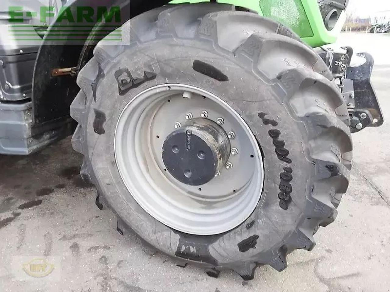 Deutz-Fahr 9340 agrotron ttv - Farm tractor: picture 2 Deutz-Fahr 9340 agrotron ttv - Farm tractor: picture 2