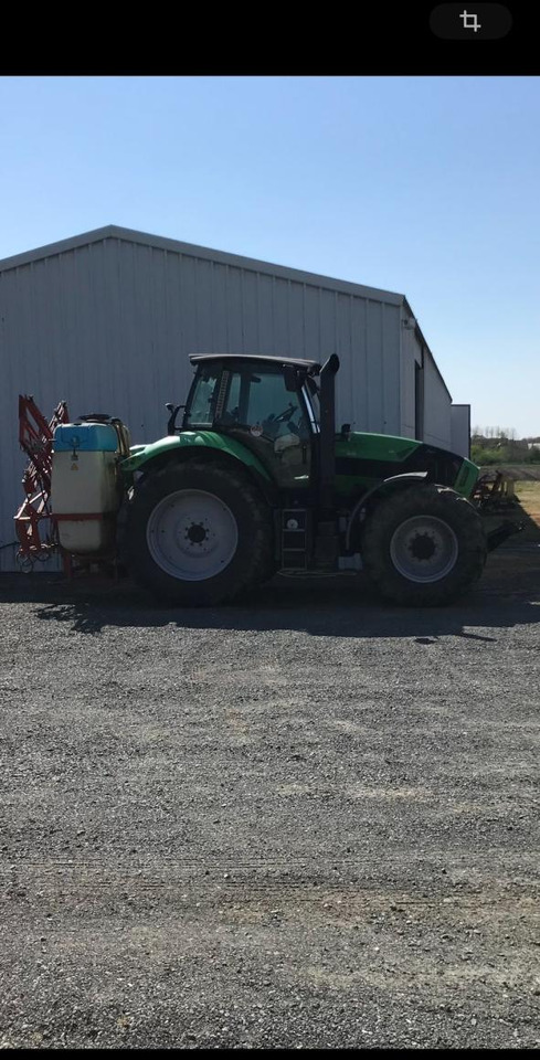 Deutz-Fahr TTV 630 - Farm tractor: picture 4 Deutz-Fahr TTV 630 - Farm tractor: picture 4