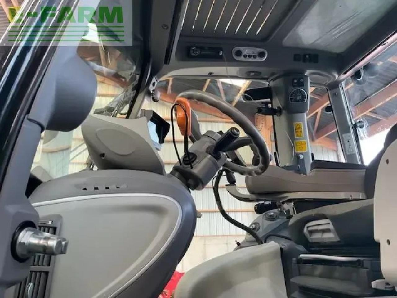 Deutz-Fahr agrot.6165rcs - Farm tractor: picture 5 Deutz-Fahr agrot.6165rcs - Farm tractor: picture 5