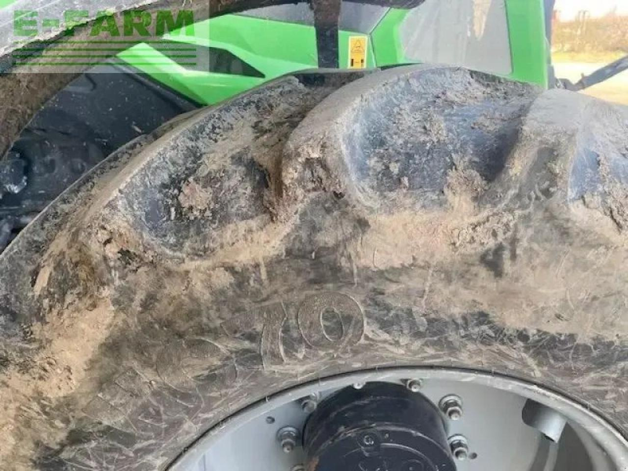 Deutz-Fahr agrot.6165rcs - Farm tractor: picture 4 Deutz-Fahr agrot.6165rcs - Farm tractor: picture 4