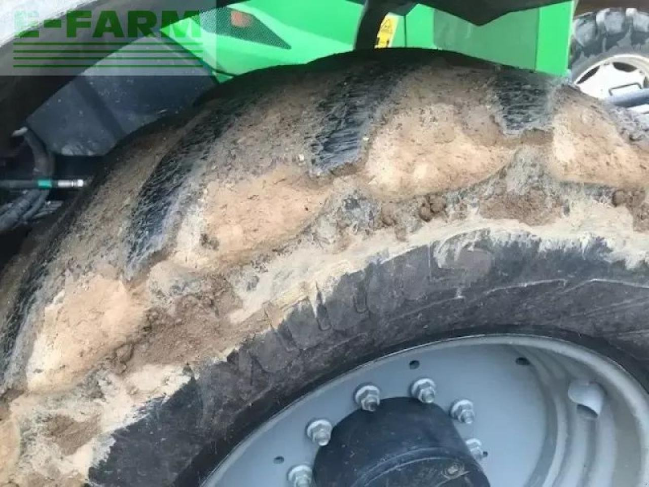 Deutz-Fahr agrot.6215ttv - Farm tractor: picture 4 Deutz-Fahr agrot.6215ttv - Farm tractor: picture 4