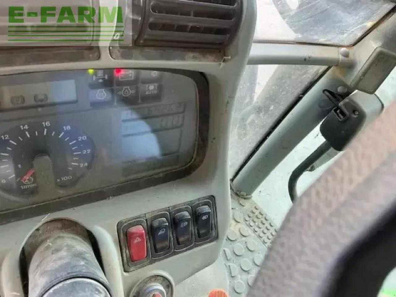 Farm tractor Deutz-Fahr agrot.ttv610dcr: picture 6 Farm tractor Deutz-Fahr agrot.ttv610dcr: picture 6