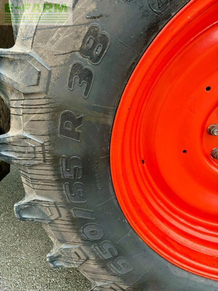 Farm tractor Deutz-Fahr agrotron 165: picture 23