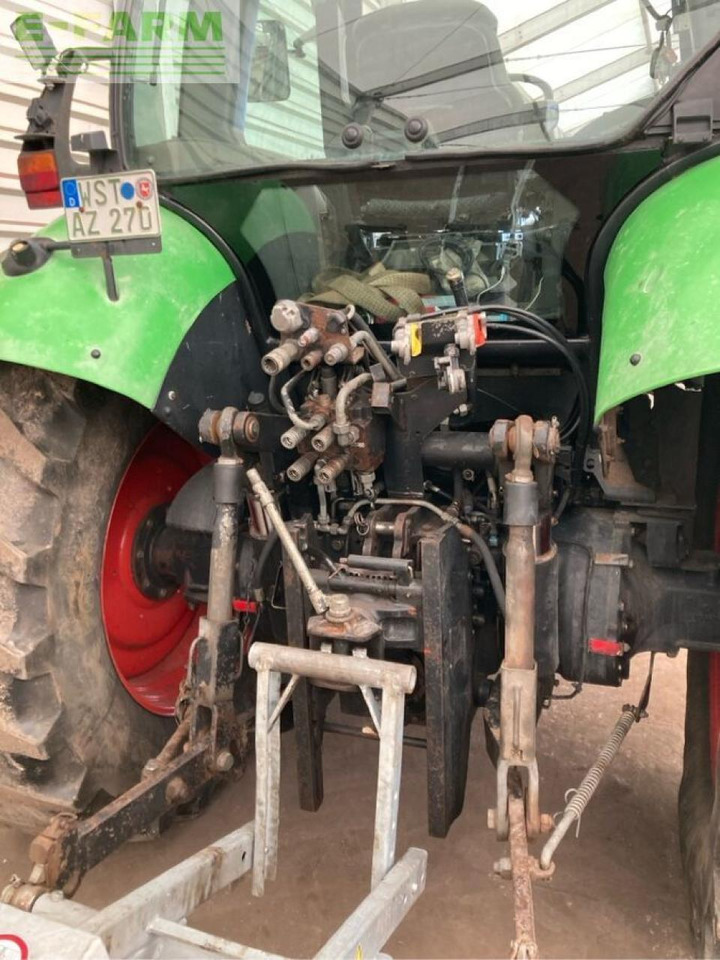 Farm tractor Deutz-Fahr agrotron 165: picture 16