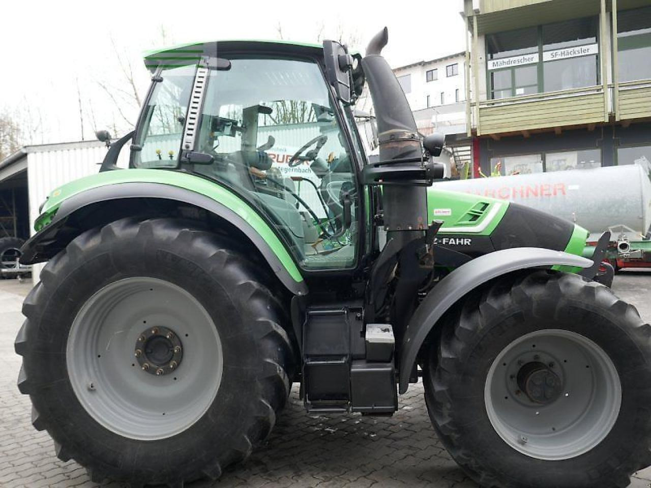 Deutz-Fahr agrotron 6150.4 ttv TTV - Farm tractor: picture 5 Deutz-Fahr agrotron 6150.4 ttv TTV - Farm tractor: picture 5