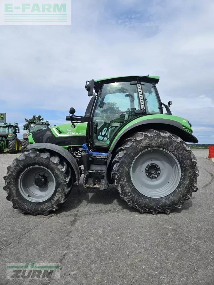 Deutz-Fahr agrotron 6150.4 ttv TTV - Farm tractor: picture 3 Deutz-Fahr agrotron 6150.4 ttv TTV - Farm tractor: picture 3