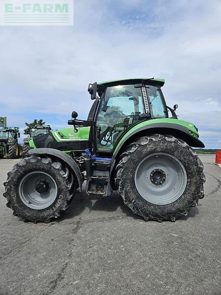 Deutz-Fahr agrotron 6150.4 ttv TTV - Farm tractor: picture 3 Deutz-Fahr agrotron 6150.4 ttv TTV - Farm tractor: picture 3