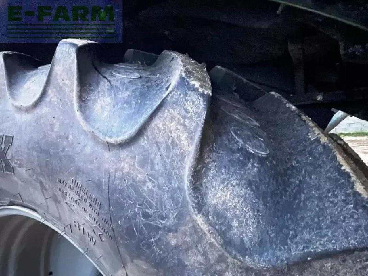 Deutz-Fahr agrotron 6165.4 - Farm tractor: picture 5 Deutz-Fahr agrotron 6165.4 - Farm tractor: picture 5