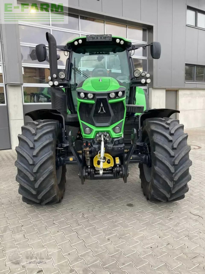 Deutz-Fahr agrotron 6175.4 ttv TTV - Farm tractor: picture 2 Deutz-Fahr agrotron 6175.4 ttv TTV - Farm tractor: picture 2