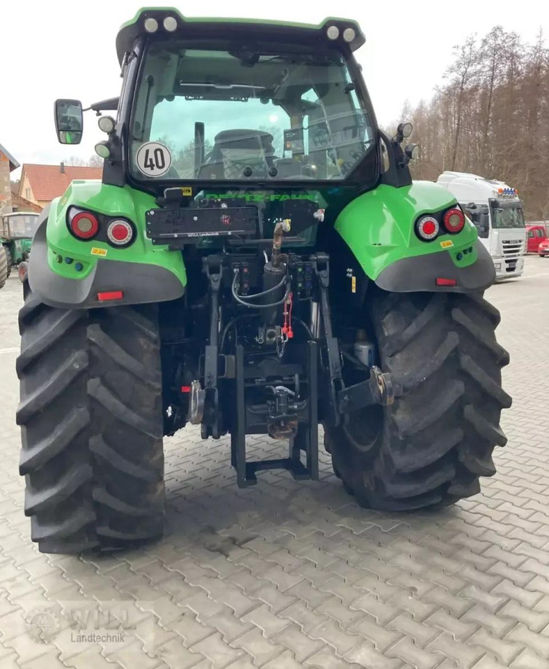 Deutz-Fahr agrotron 6175.4 ttv TTV - Farm tractor: picture 5 Deutz-Fahr agrotron 6175.4 ttv TTV - Farm tractor: picture 5