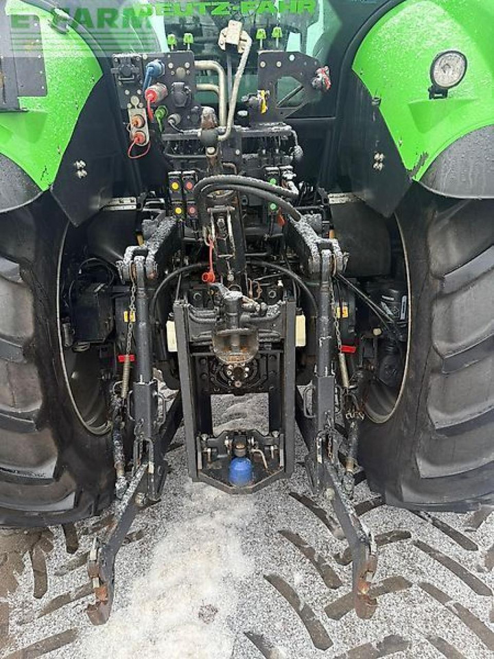 Deutz-Fahr agrotron 6205 rcshift - Farm tractor: picture 3 Deutz-Fahr agrotron 6205 rcshift - Farm tractor: picture 3
