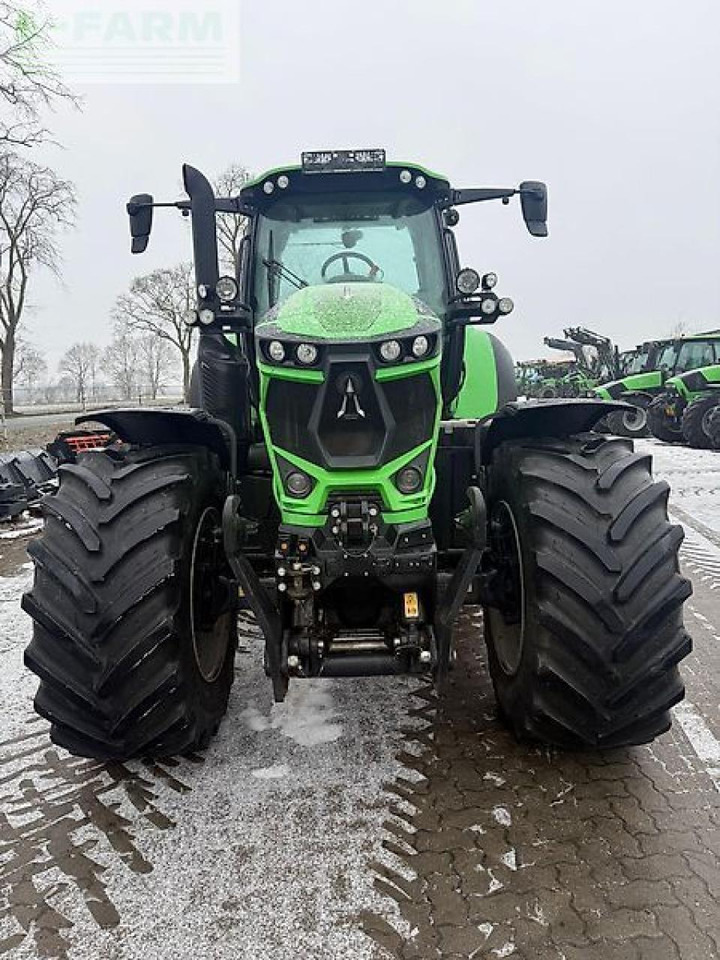 Deutz-Fahr agrotron 6205 rcshift - Farm tractor: picture 5 Deutz-Fahr agrotron 6205 rcshift - Farm tractor: picture 5