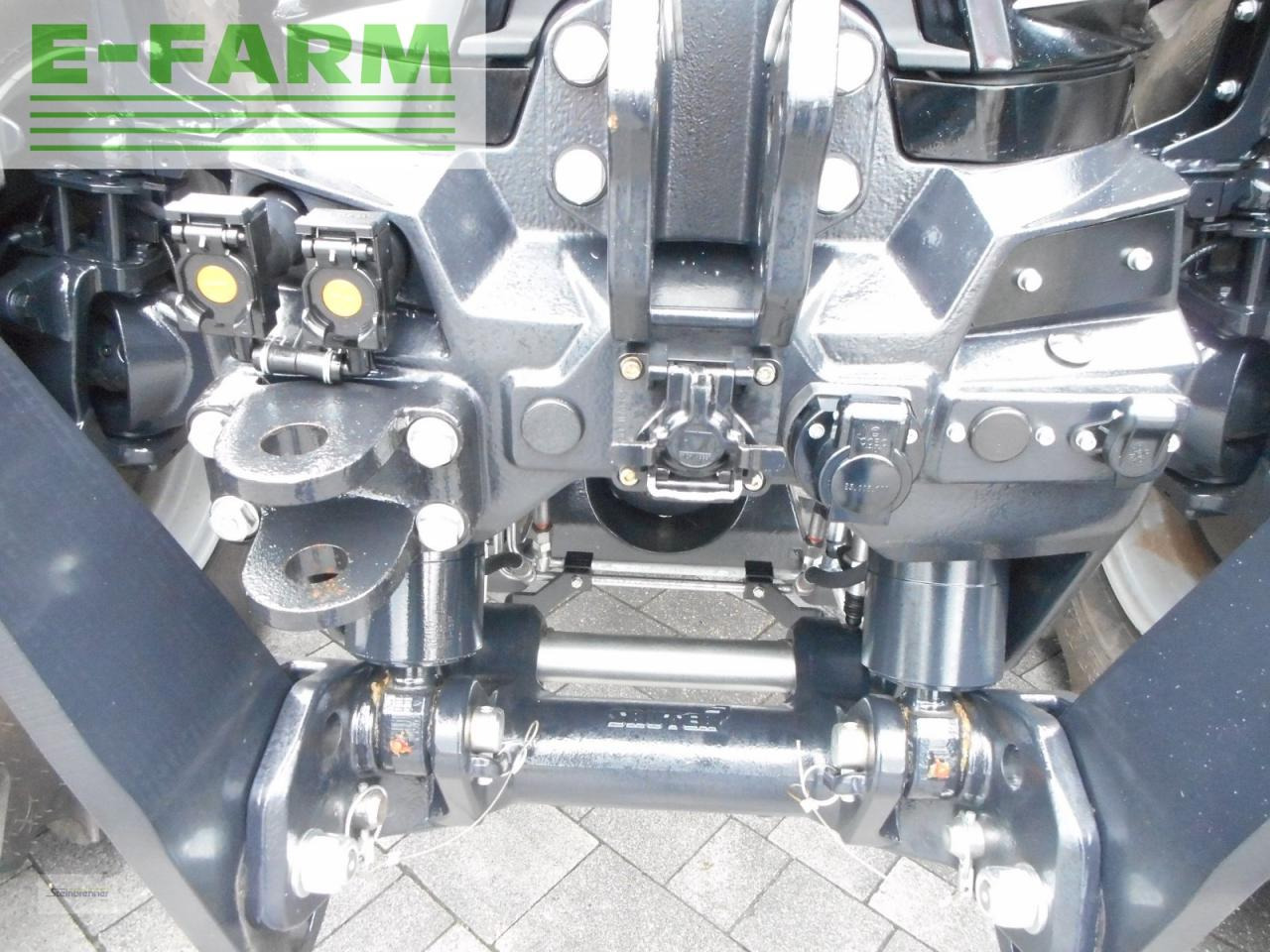 Farm tractor Deutz-Fahr agrotron 6230 ttv warrior TTV: picture 7