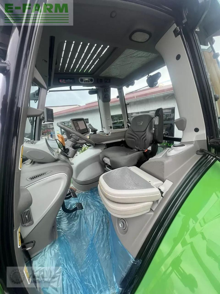 Deutz-Fahr agrotron 7250 ttv TTV - Farm tractor: picture 5 Deutz-Fahr agrotron 7250 ttv TTV - Farm tractor: picture 5