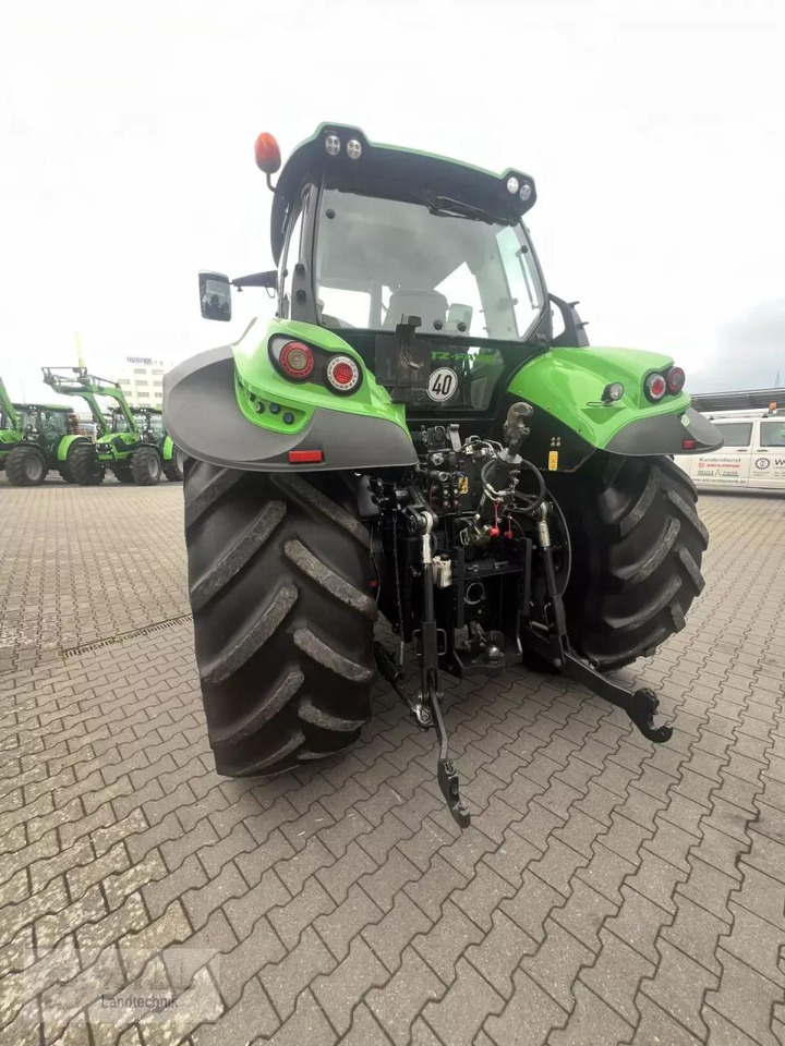 Deutz-Fahr agrotron 7250 ttv TTV - Farm tractor: picture 4 Deutz-Fahr agrotron 7250 ttv TTV - Farm tractor: picture 4