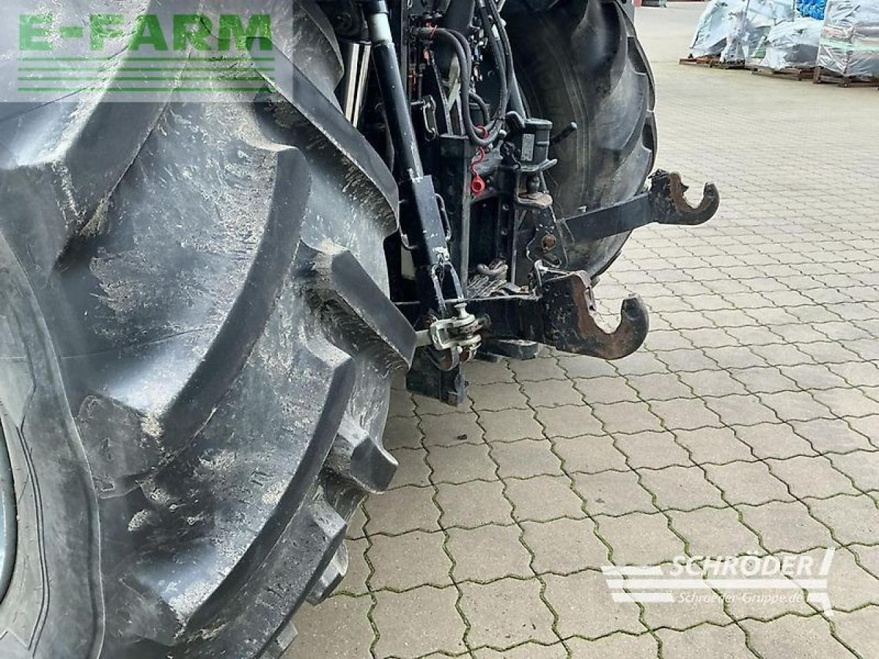 Deutz-Fahr agrotron 7250 ttv | rtk TTV - Farm tractor: picture 4 Deutz-Fahr agrotron 7250 ttv | rtk TTV - Farm tractor: picture 4